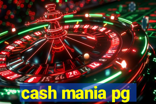 cash mania pg